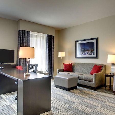 Hampton Inn & Suites Greenville Airport Dış mekan fotoğraf