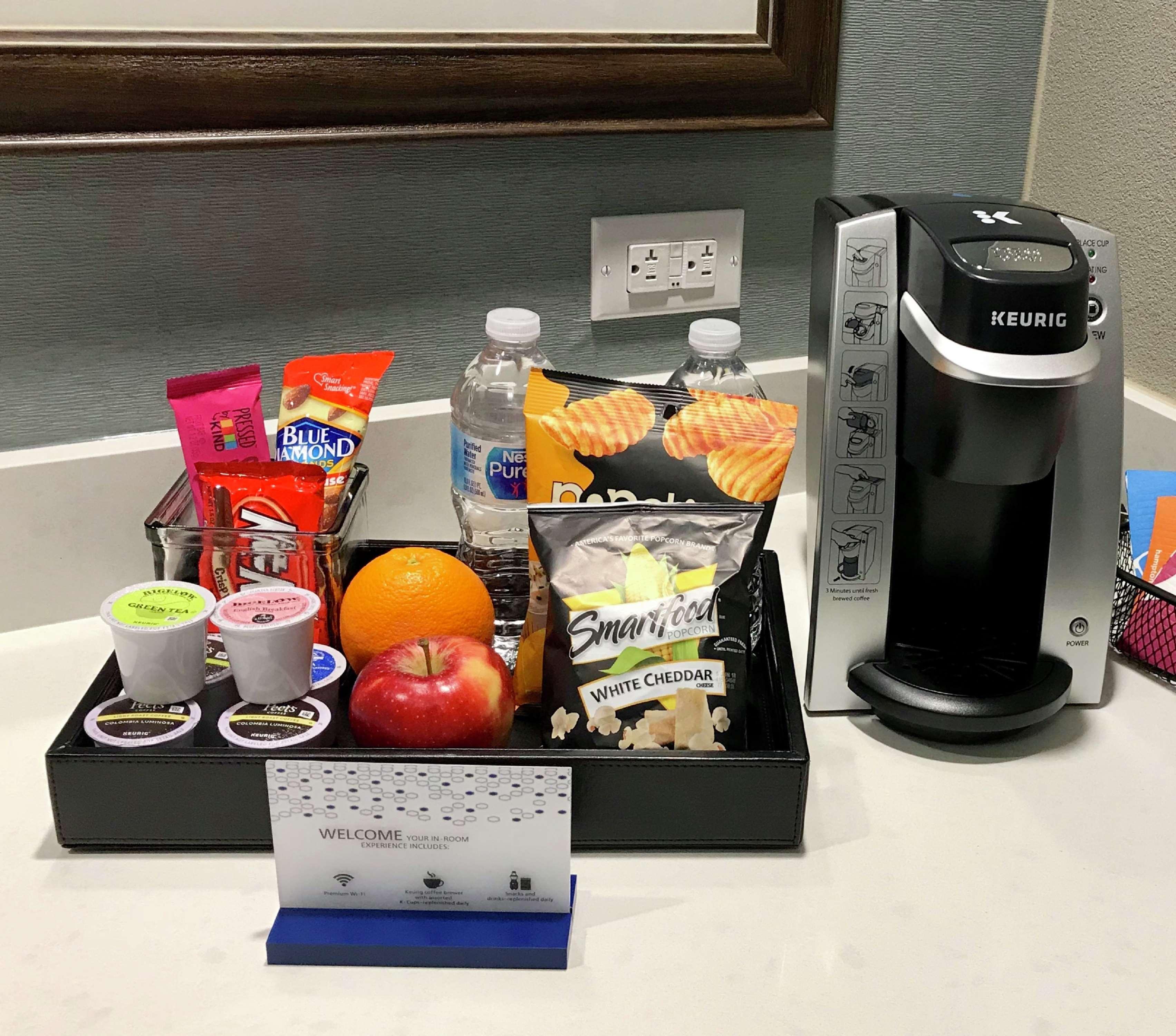 Hampton Inn & Suites Greenville Airport Dış mekan fotoğraf