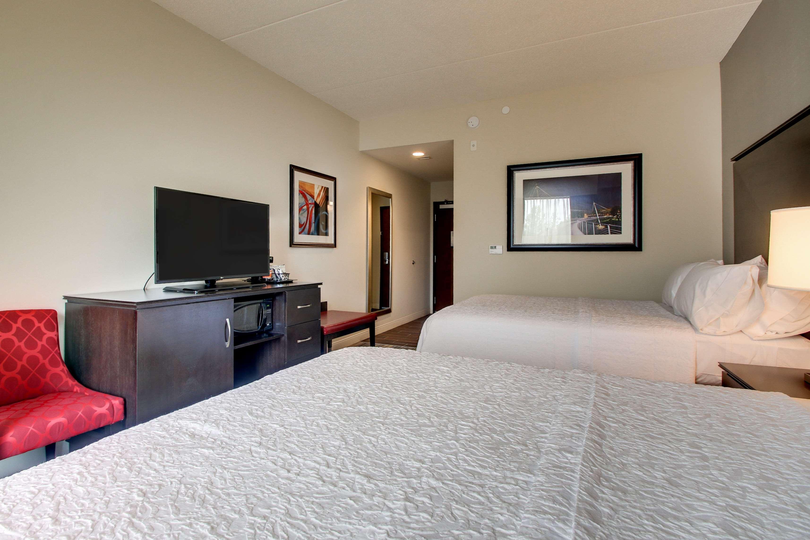 Hampton Inn & Suites Greenville Airport Dış mekan fotoğraf