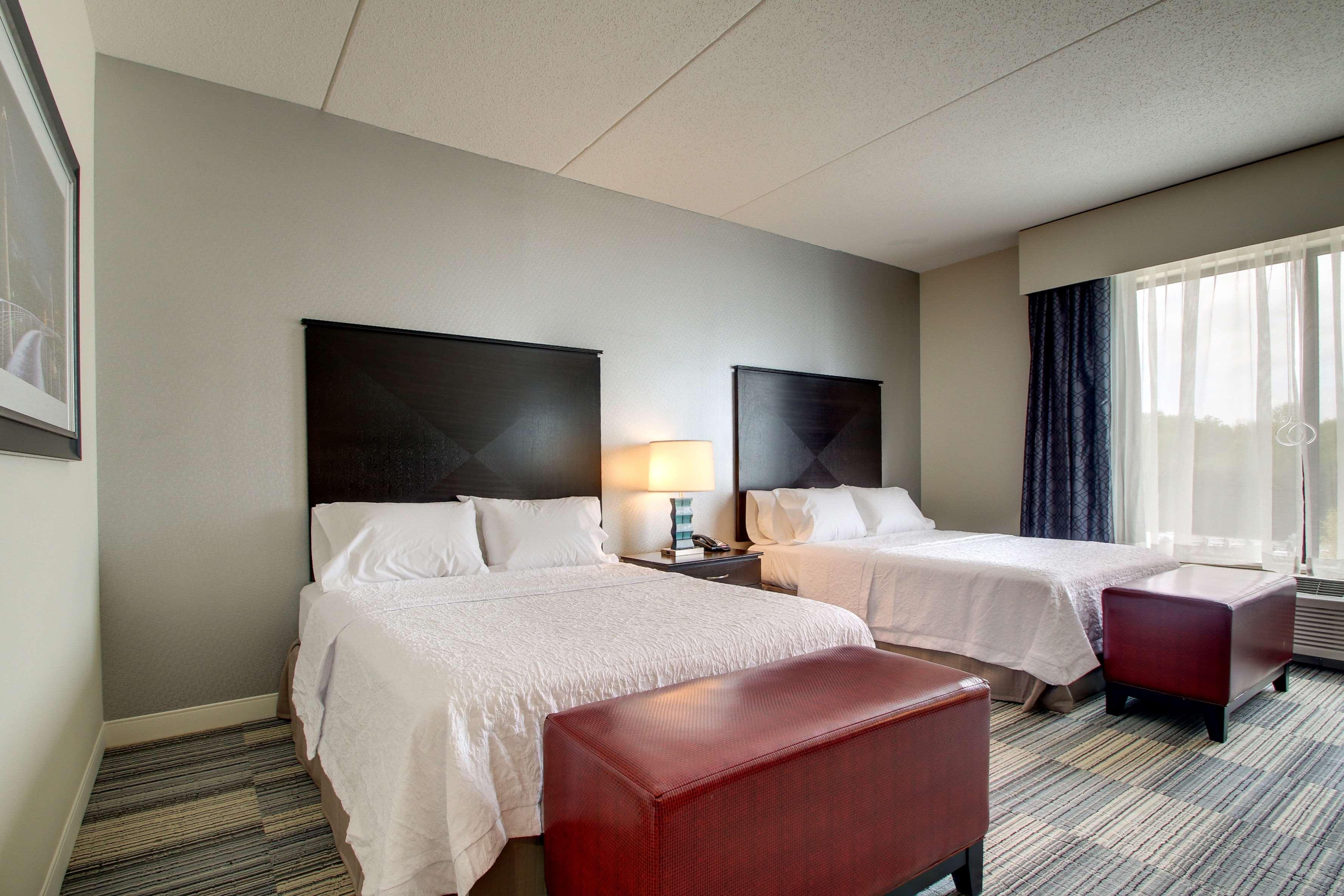 Hampton Inn & Suites Greenville Airport Dış mekan fotoğraf