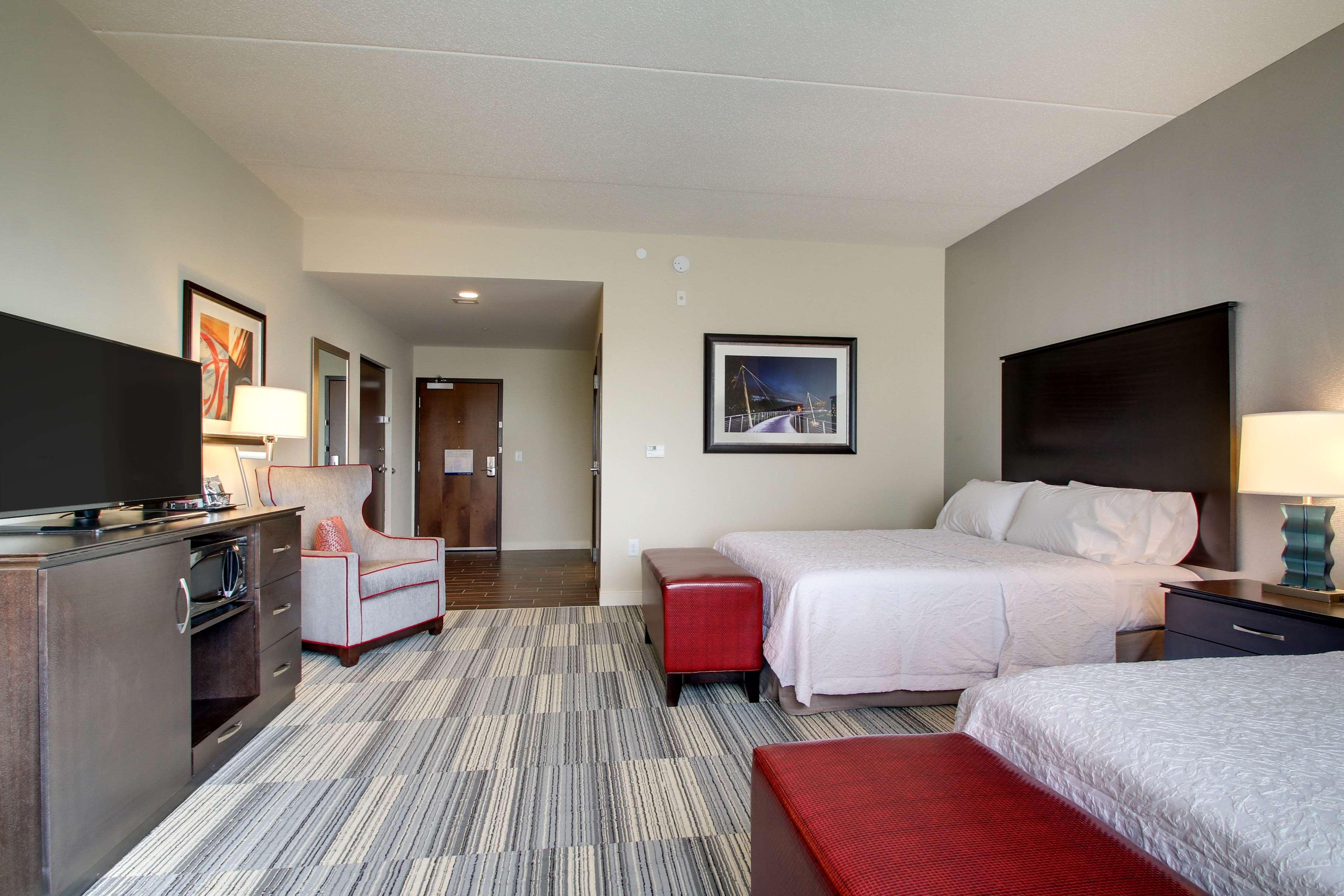 Hampton Inn & Suites Greenville Airport Dış mekan fotoğraf