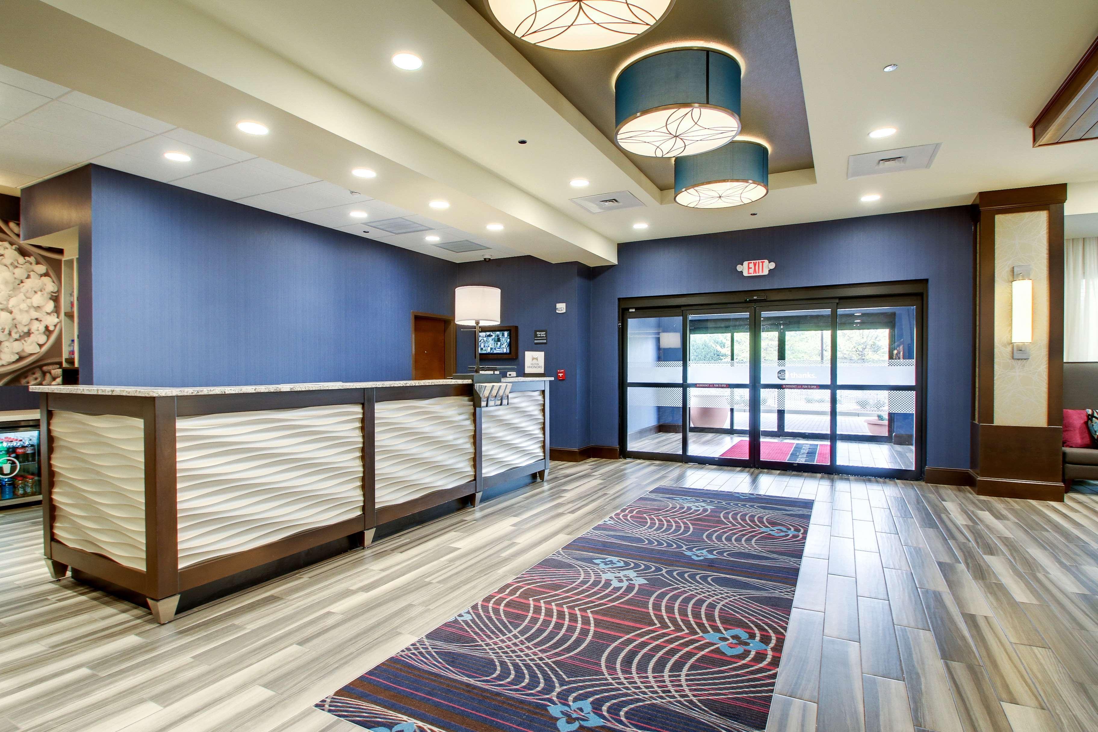 Hampton Inn & Suites Greenville Airport Dış mekan fotoğraf