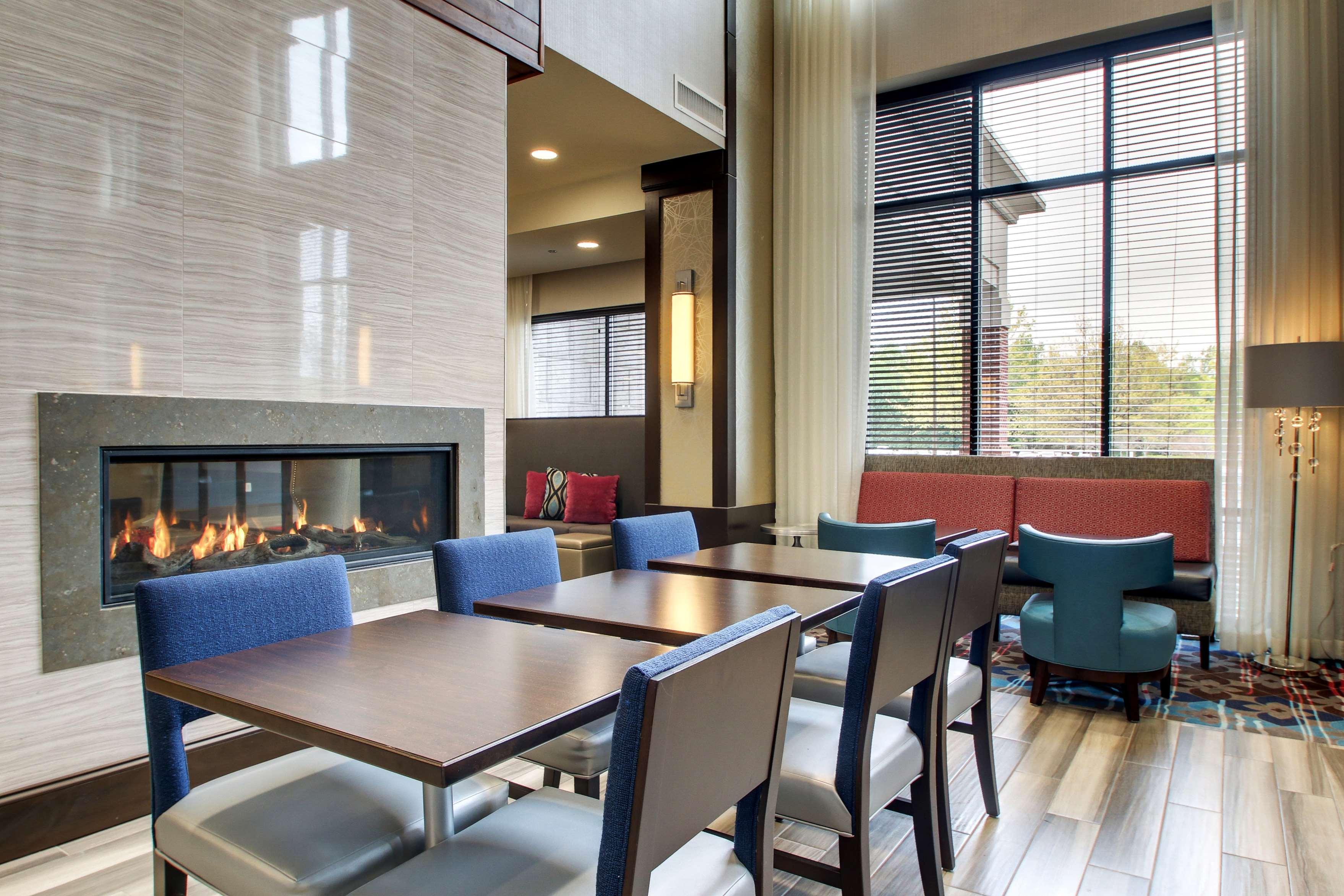 Hampton Inn & Suites Greenville Airport Dış mekan fotoğraf