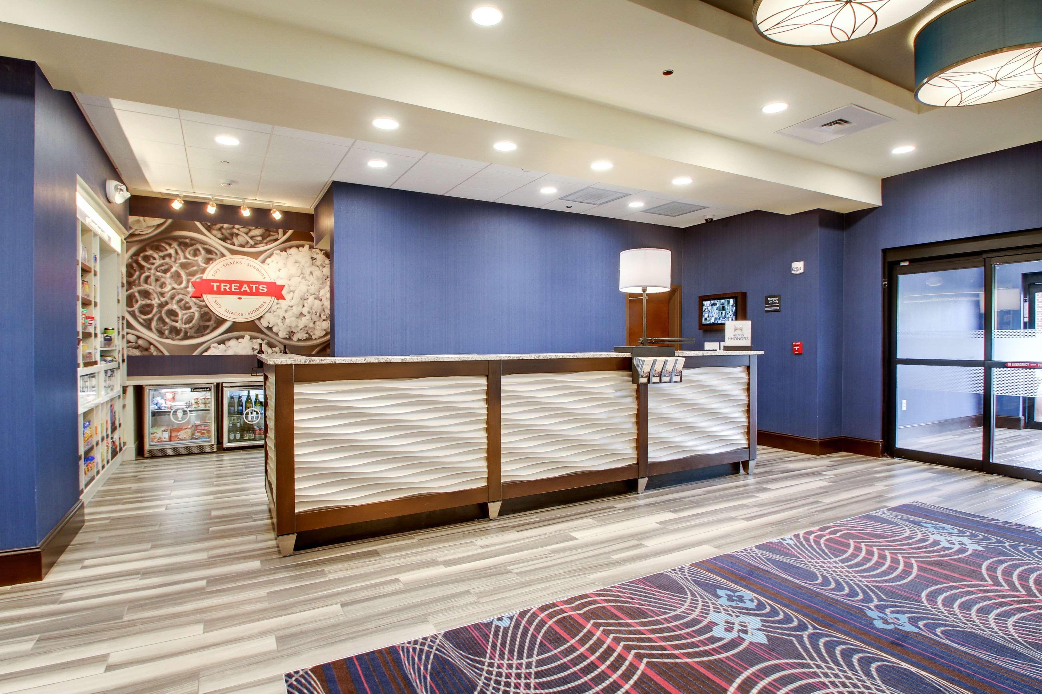 Hampton Inn & Suites Greenville Airport Dış mekan fotoğraf