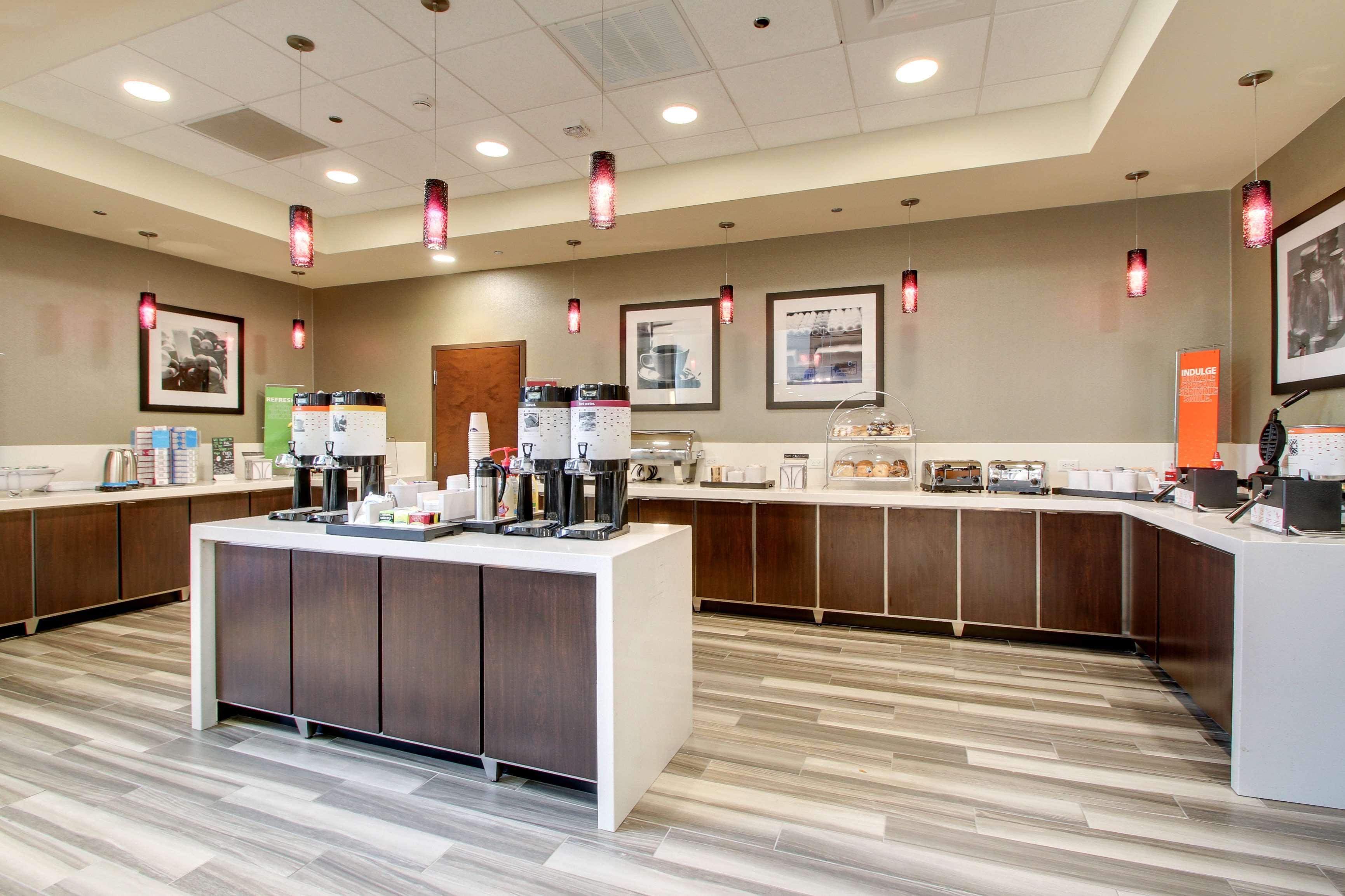 Hampton Inn & Suites Greenville Airport Dış mekan fotoğraf