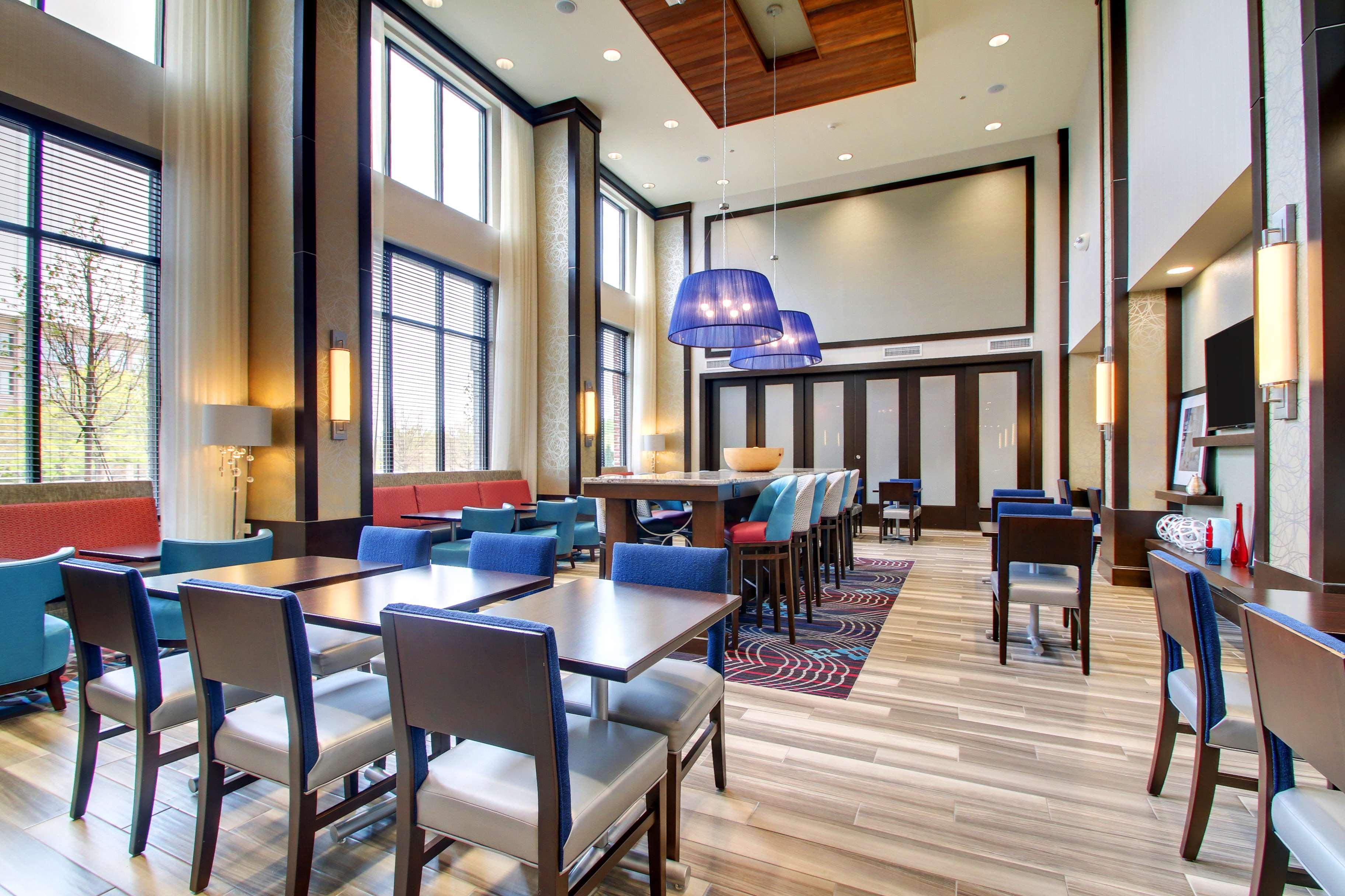 Hampton Inn & Suites Greenville Airport Dış mekan fotoğraf