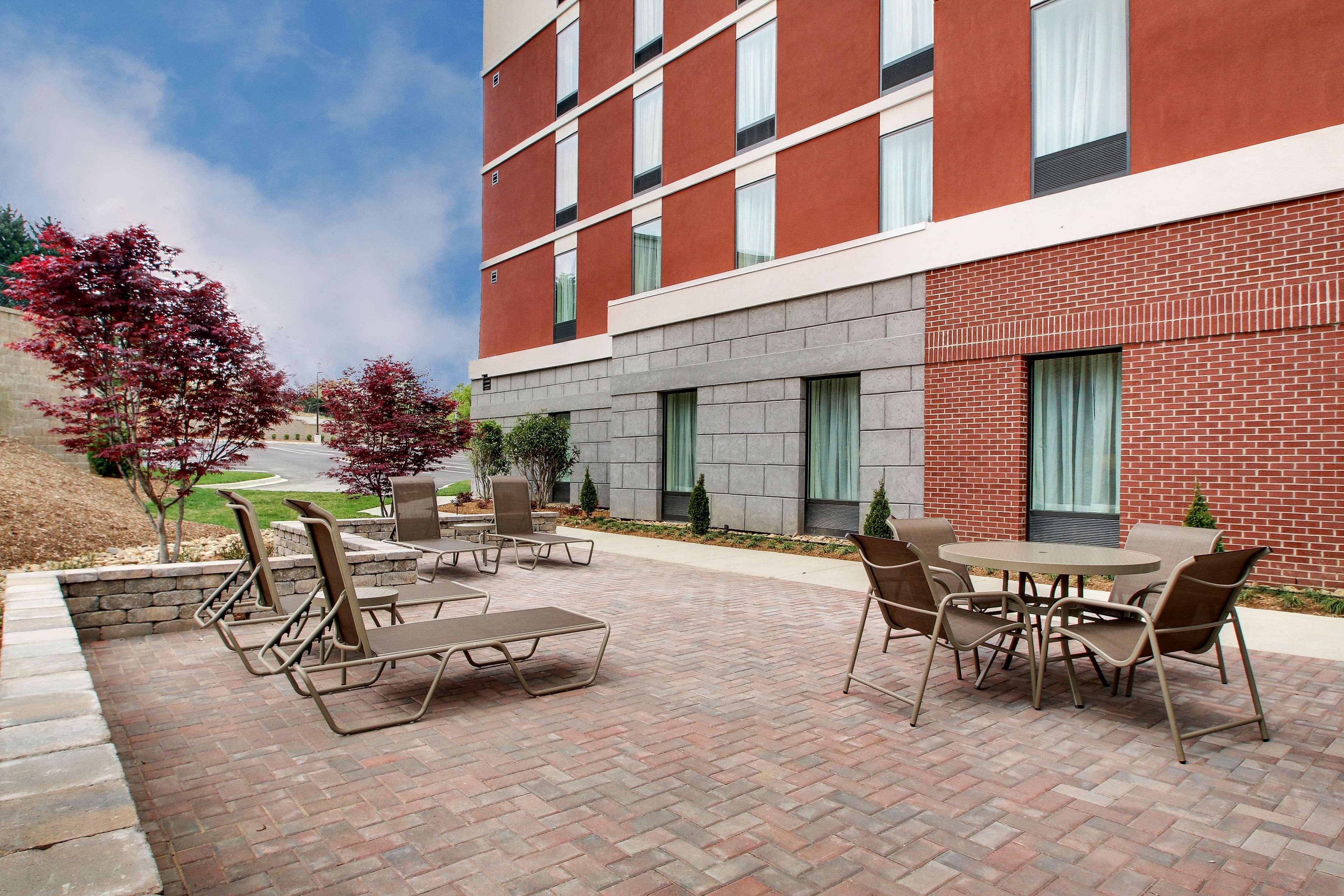 Hampton Inn & Suites Greenville Airport Dış mekan fotoğraf