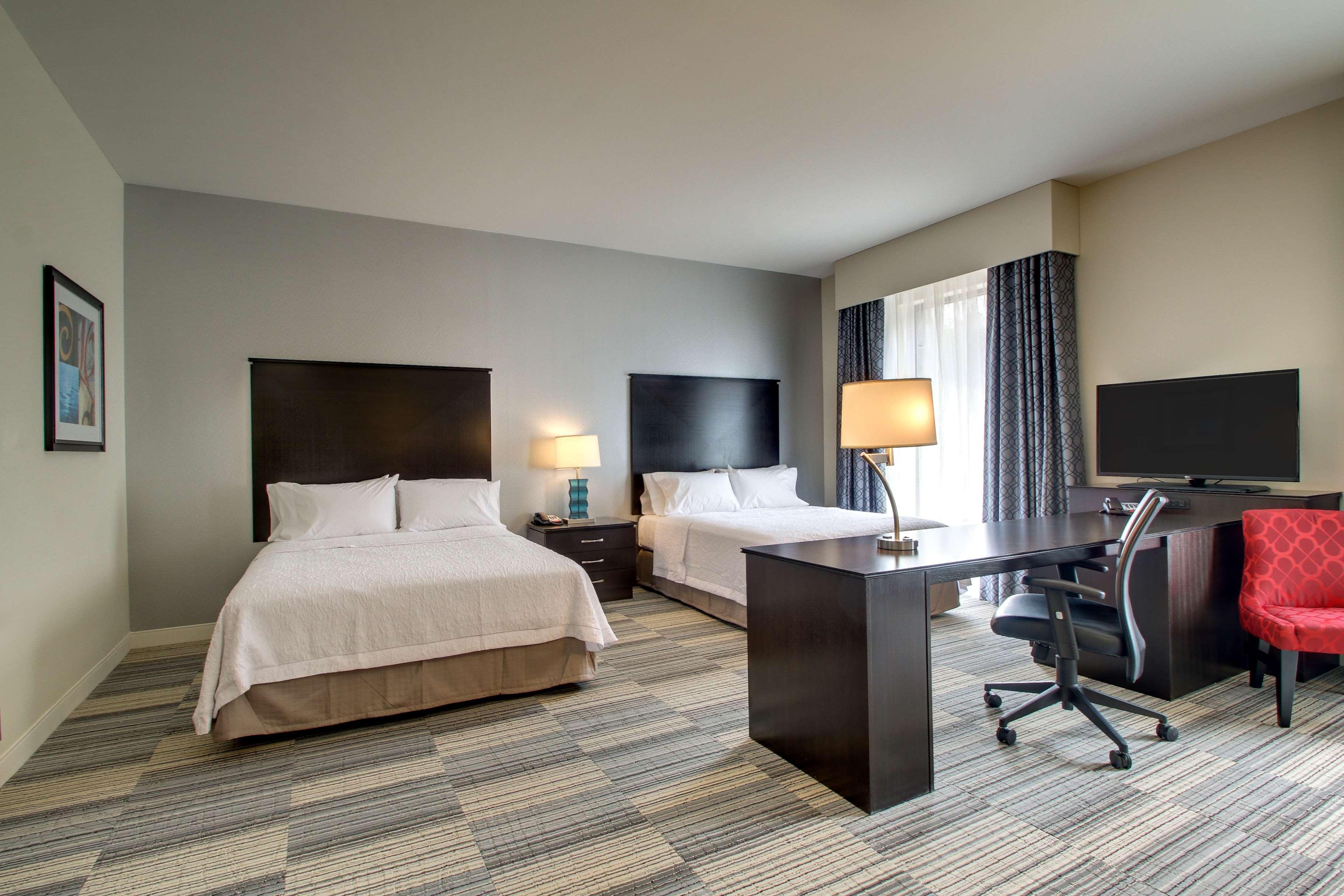 Hampton Inn & Suites Greenville Airport Dış mekan fotoğraf