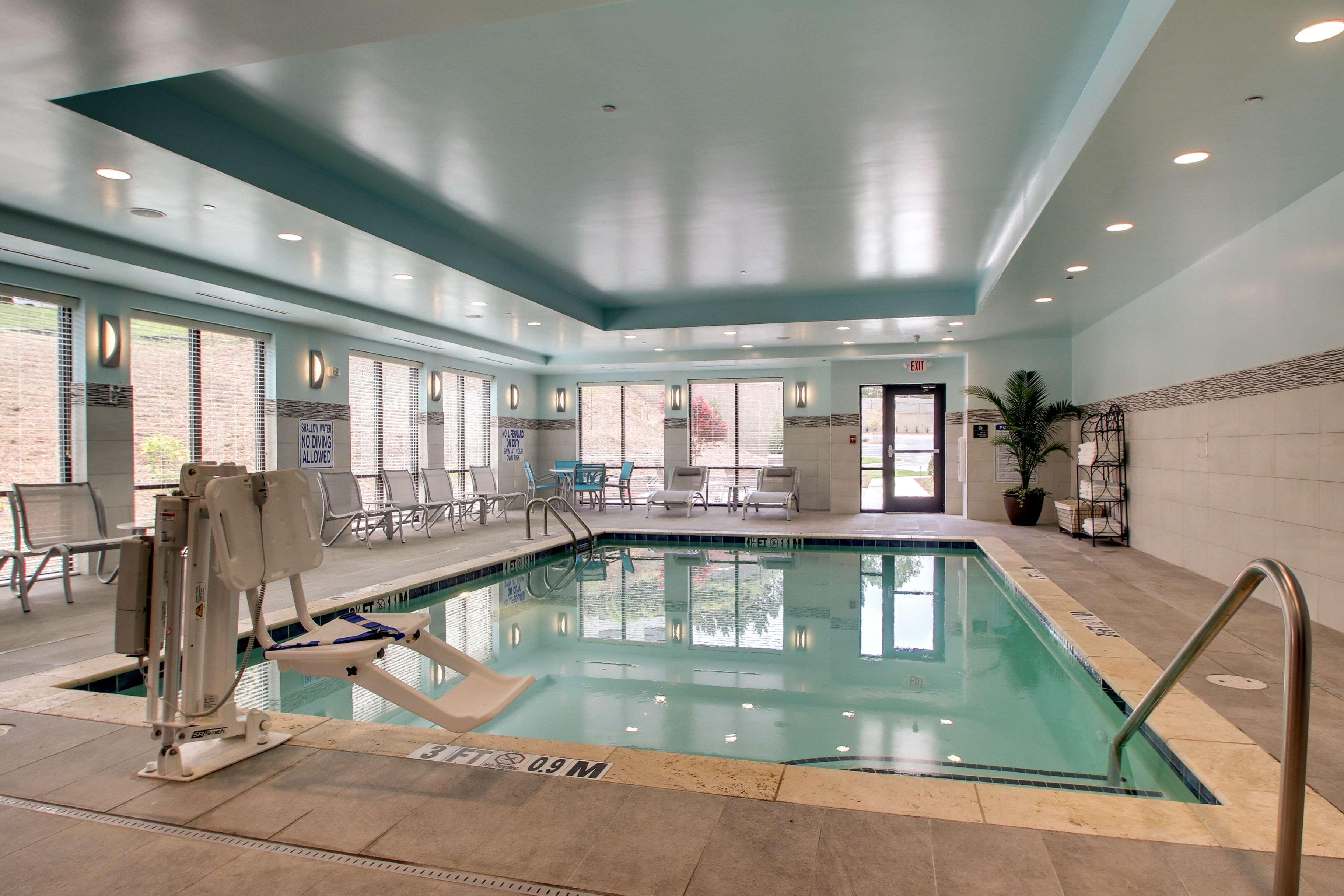 Hampton Inn & Suites Greenville Airport Dış mekan fotoğraf