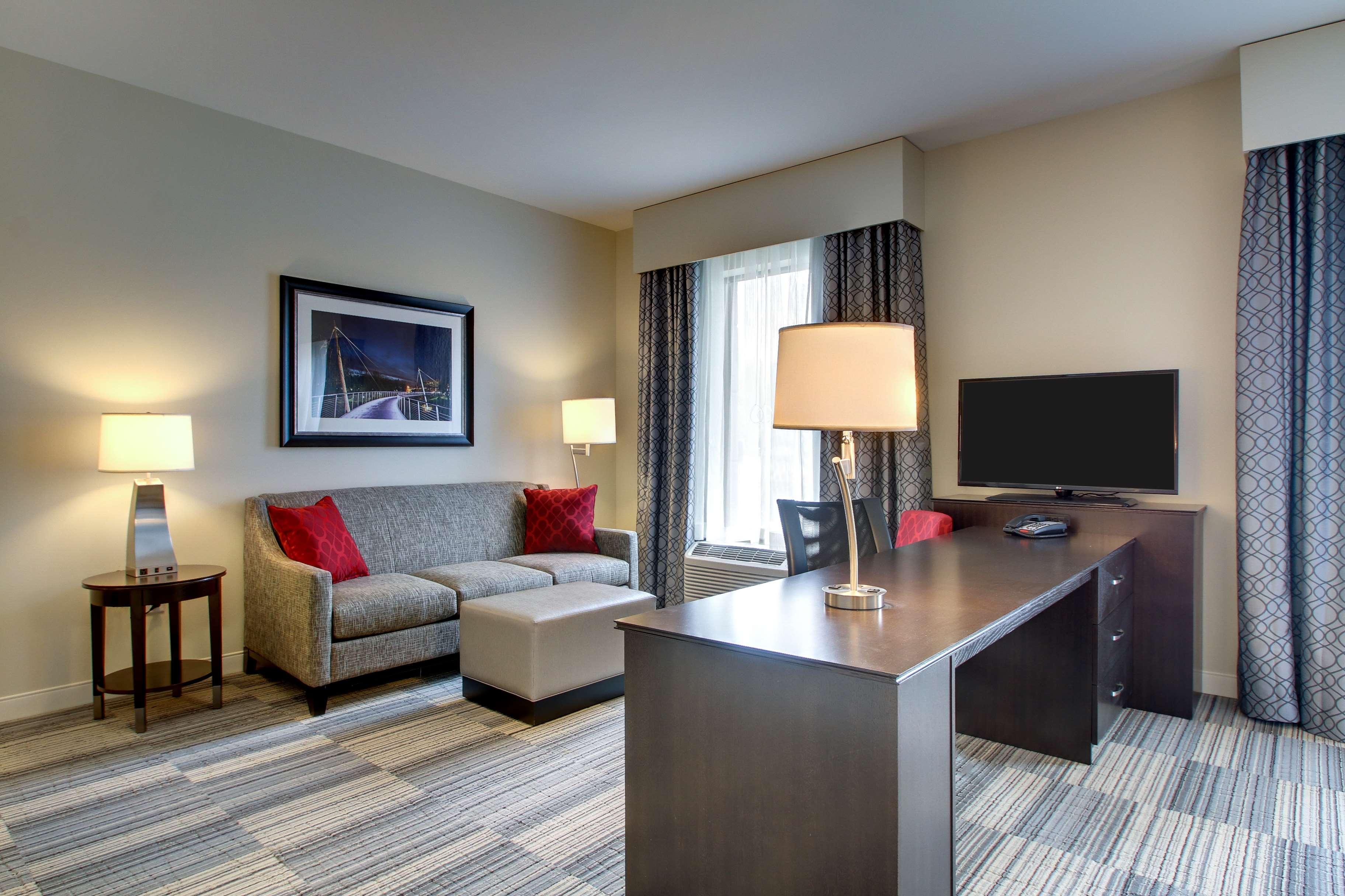 Hampton Inn & Suites Greenville Airport Dış mekan fotoğraf