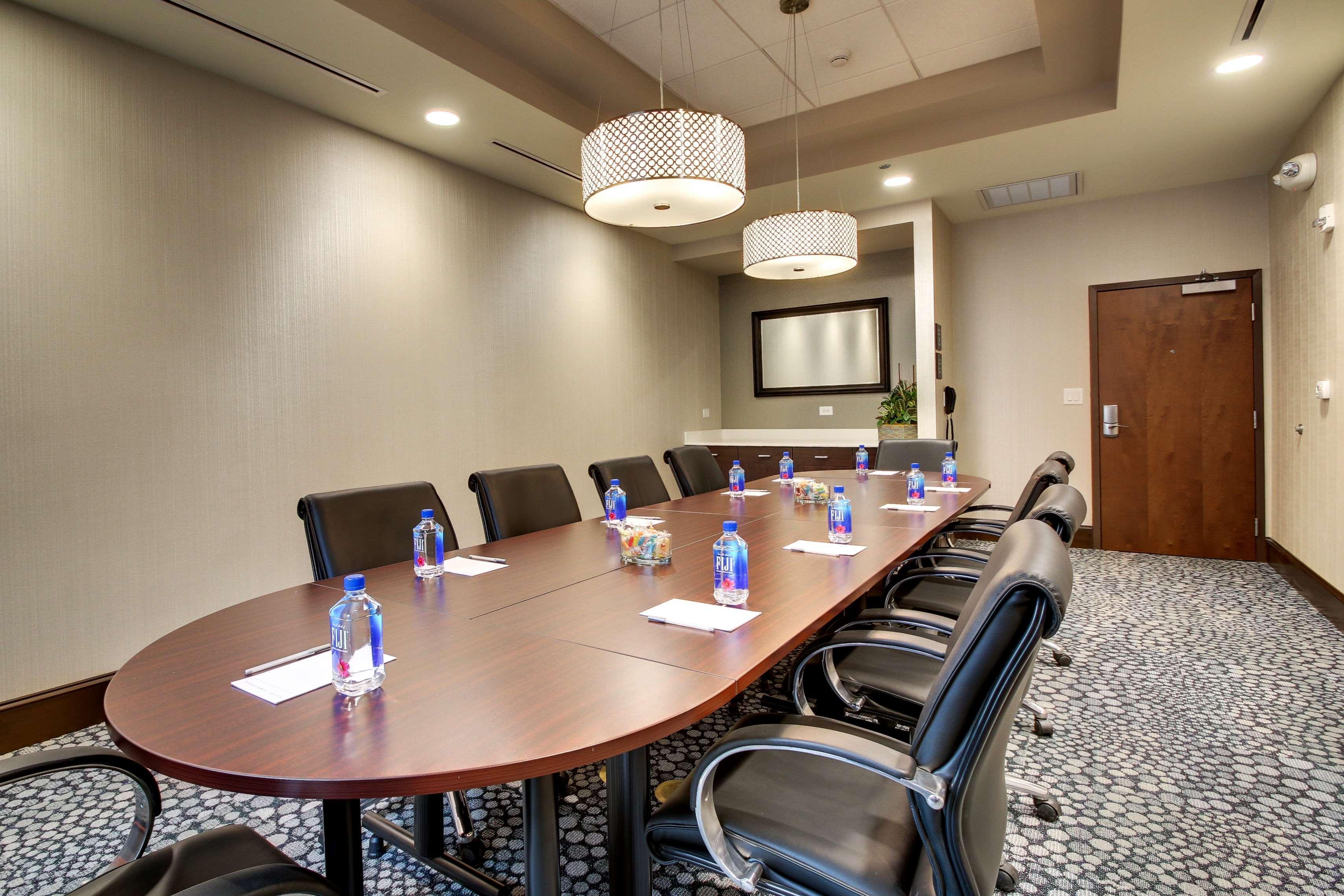 Hampton Inn & Suites Greenville Airport Dış mekan fotoğraf