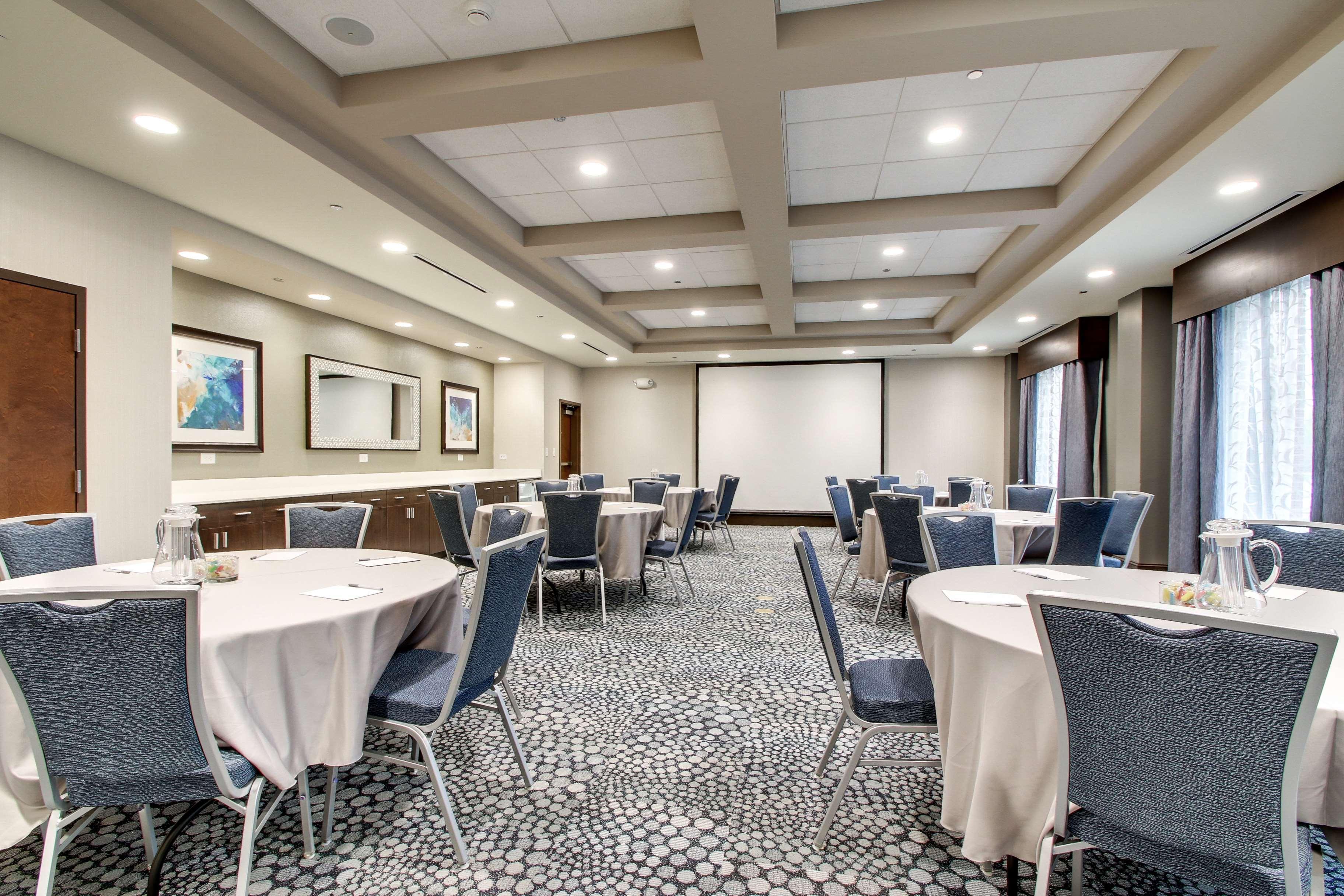 Hampton Inn & Suites Greenville Airport Dış mekan fotoğraf