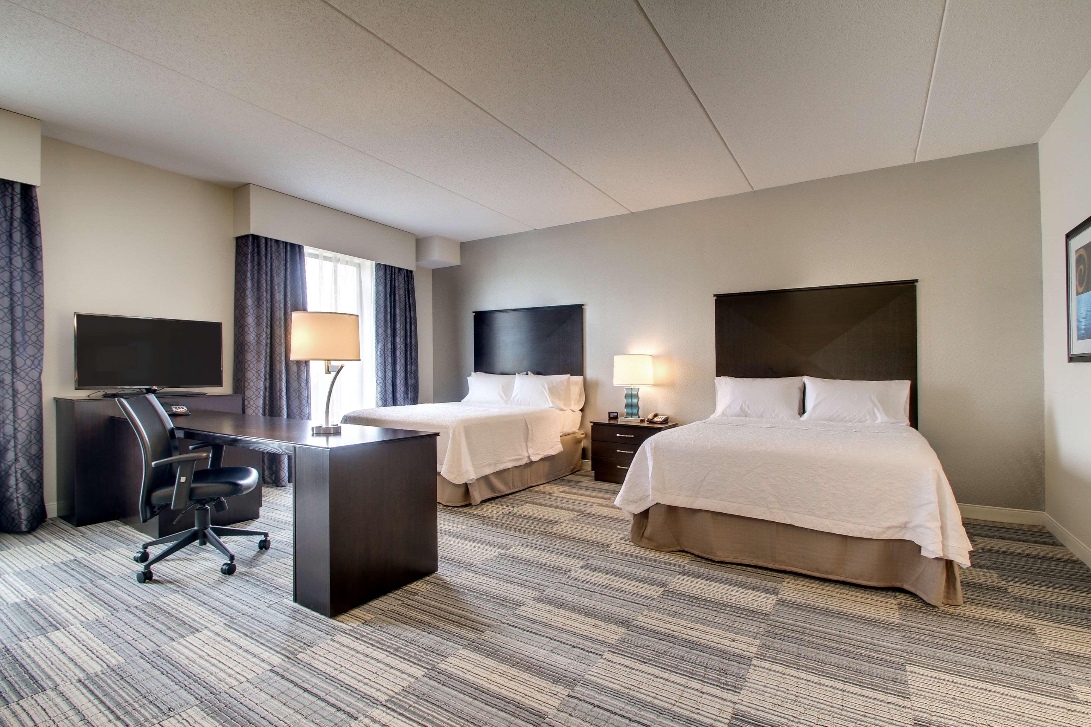 Hampton Inn & Suites Greenville Airport Dış mekan fotoğraf