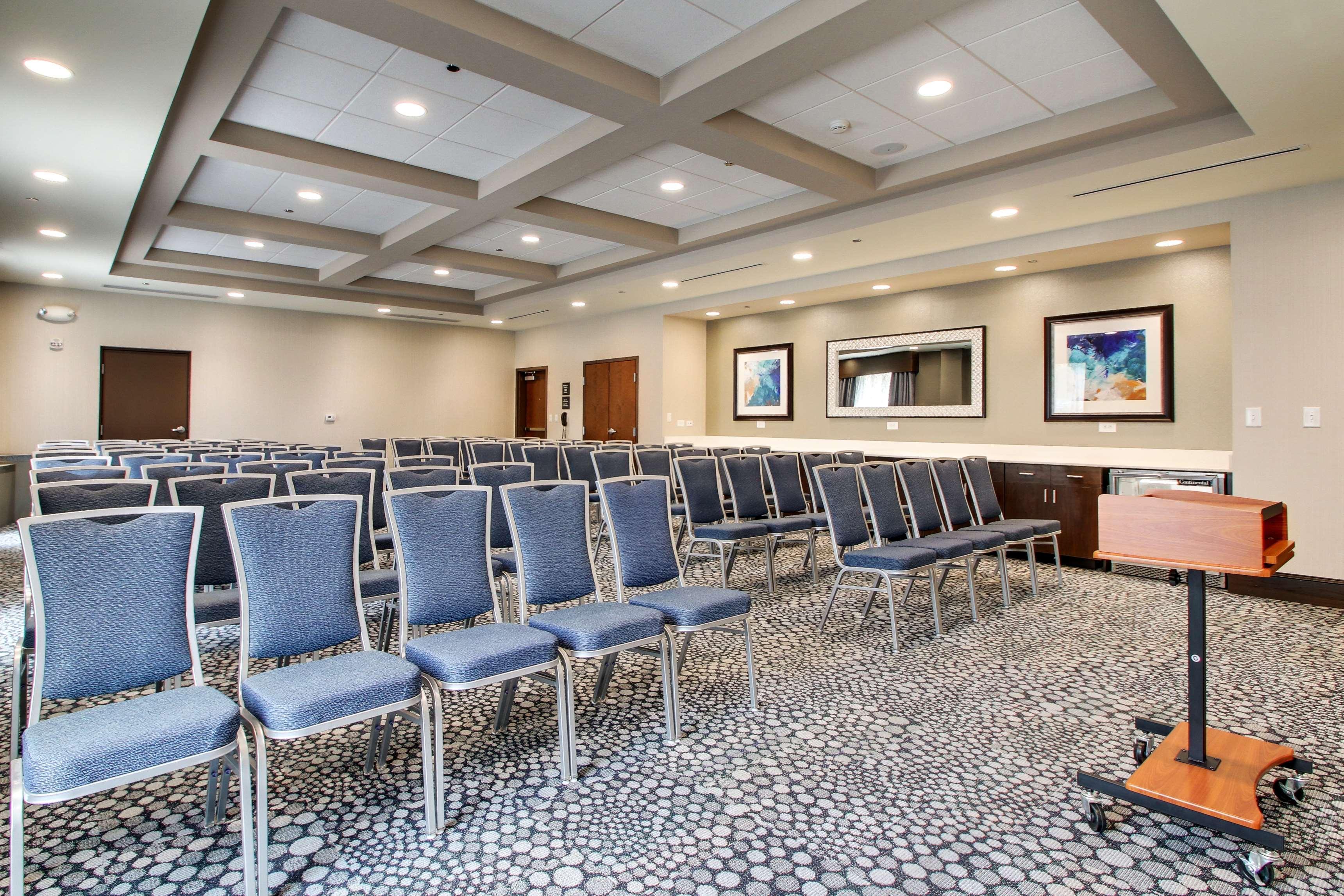 Hampton Inn & Suites Greenville Airport Dış mekan fotoğraf