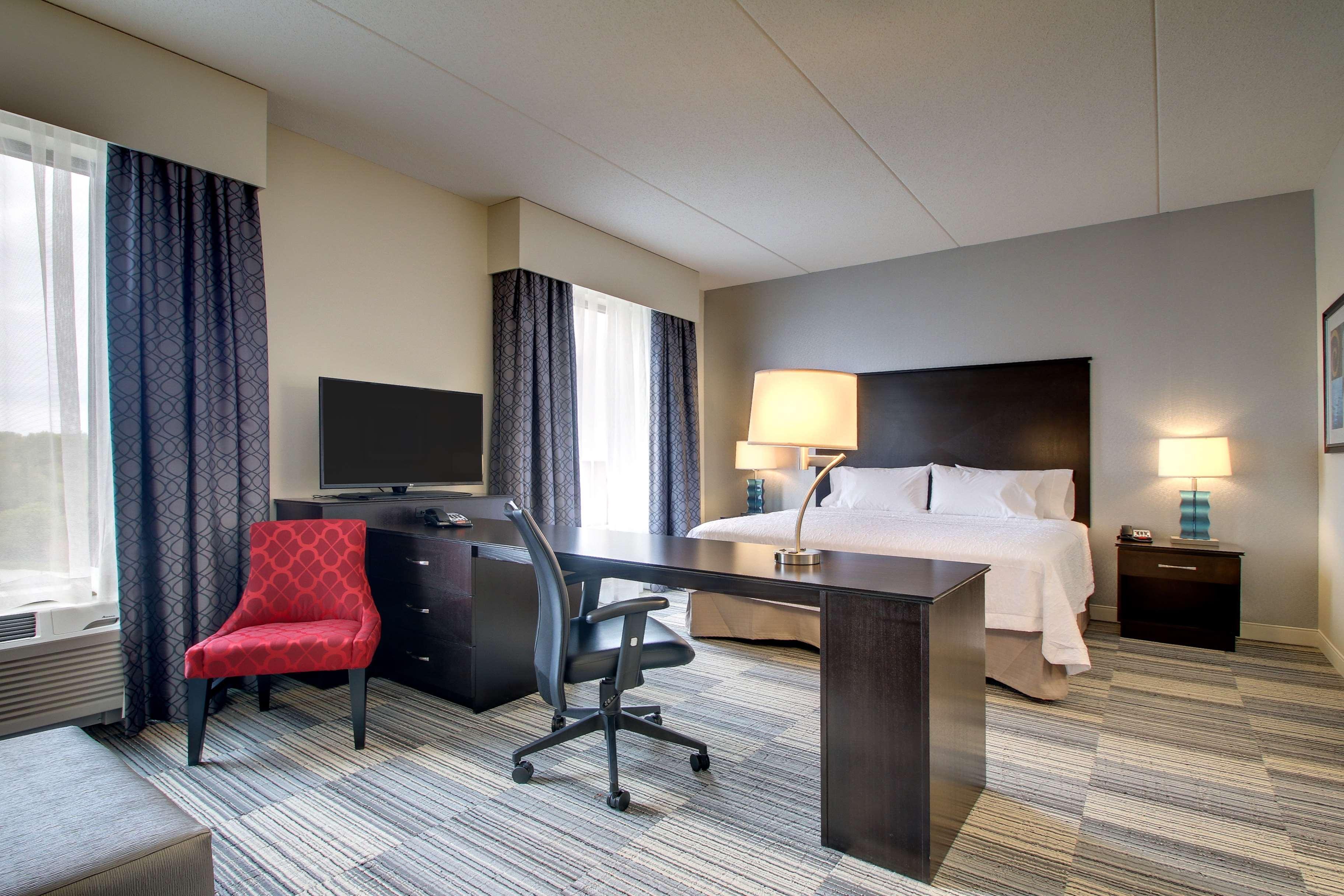Hampton Inn & Suites Greenville Airport Dış mekan fotoğraf