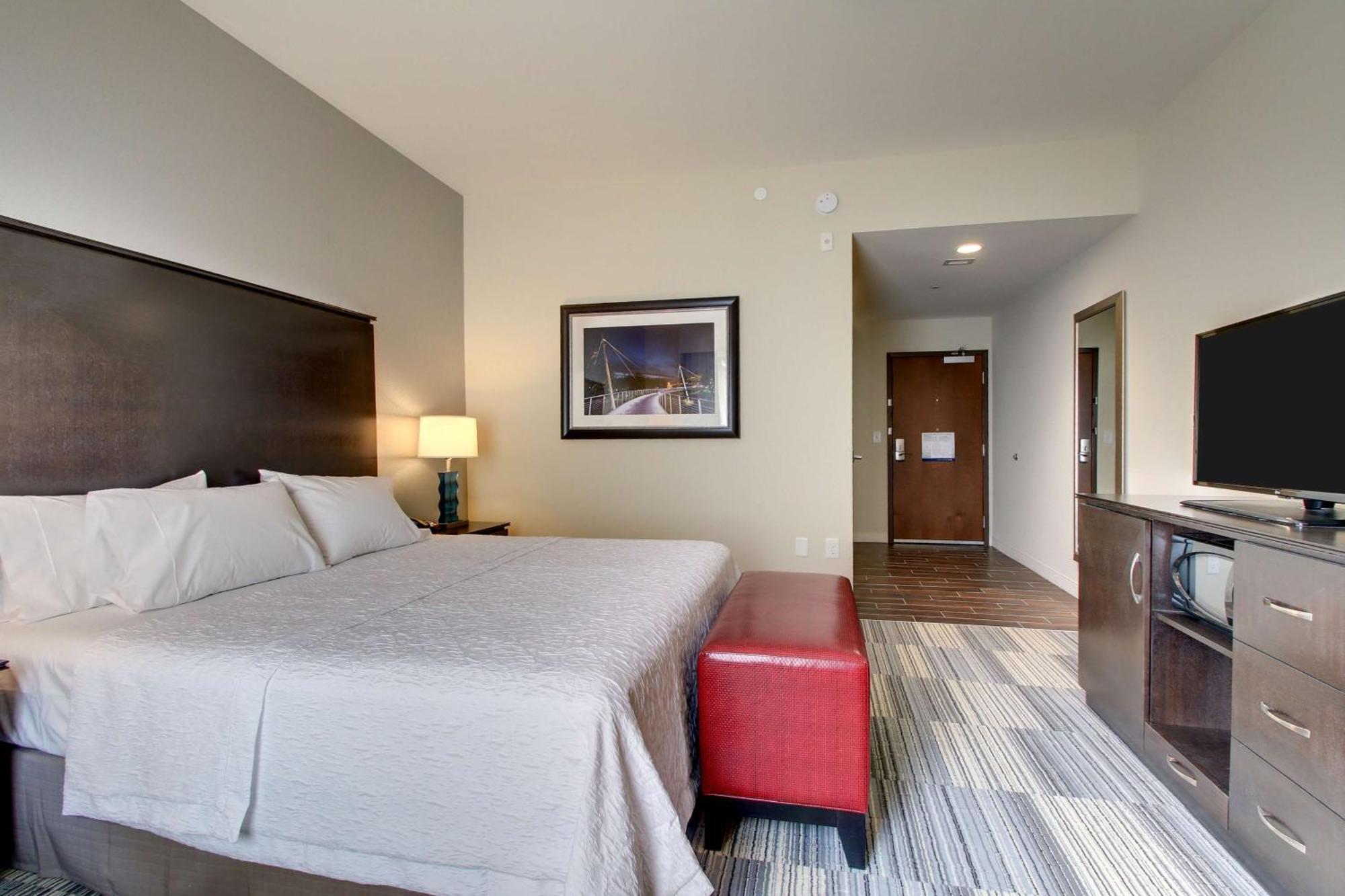 Hampton Inn & Suites Greenville Airport Dış mekan fotoğraf