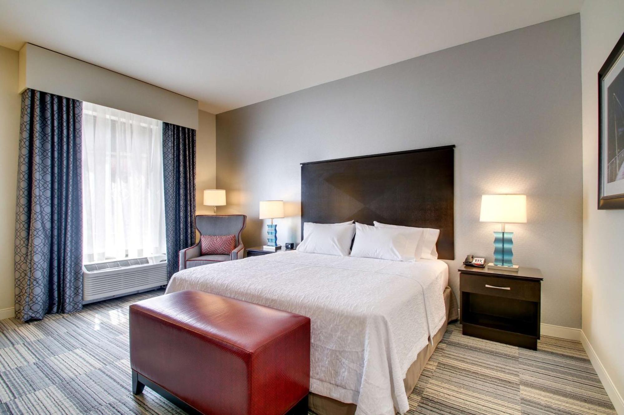 Hampton Inn & Suites Greenville Airport Dış mekan fotoğraf