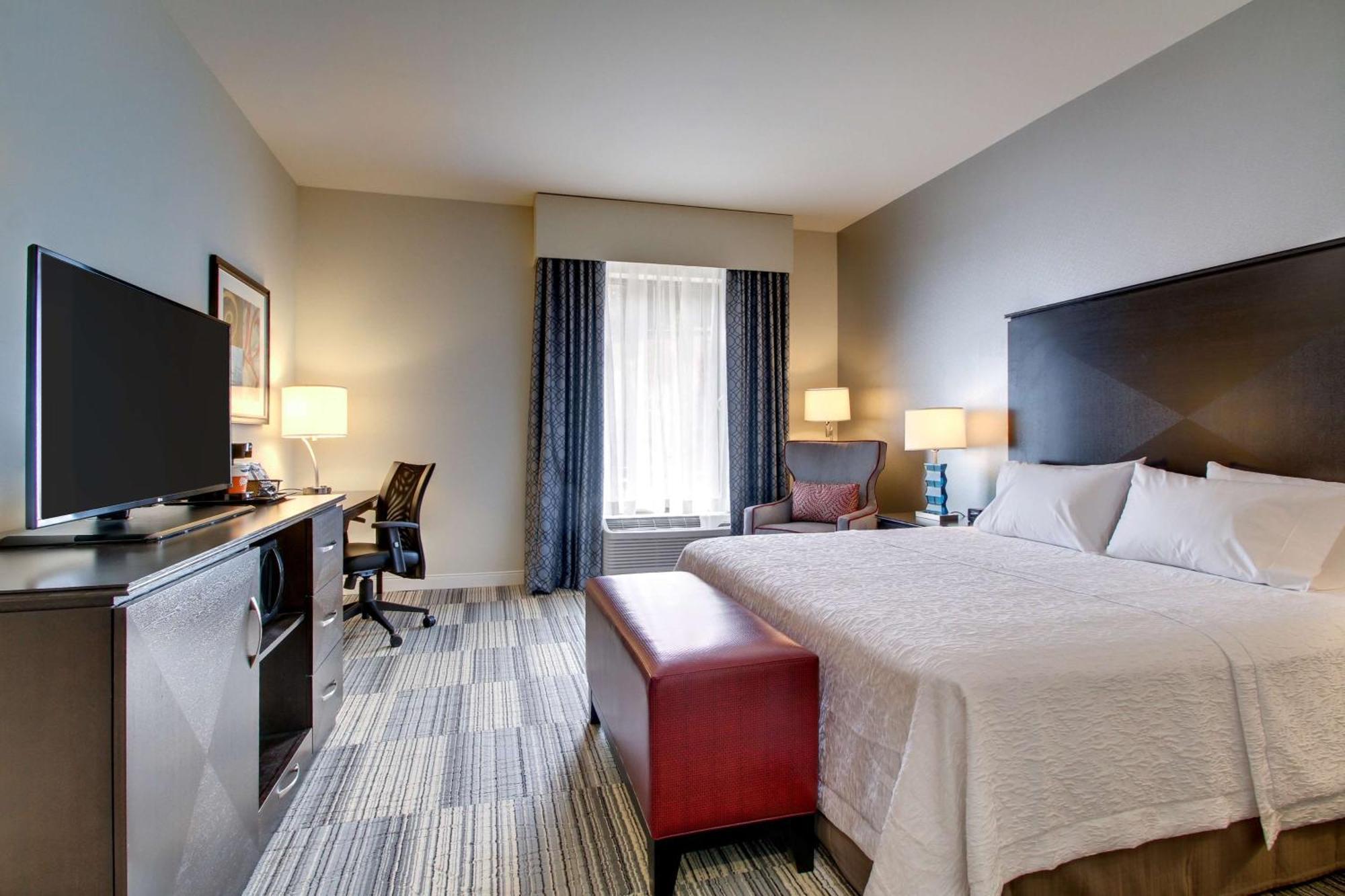 Hampton Inn & Suites Greenville Airport Dış mekan fotoğraf