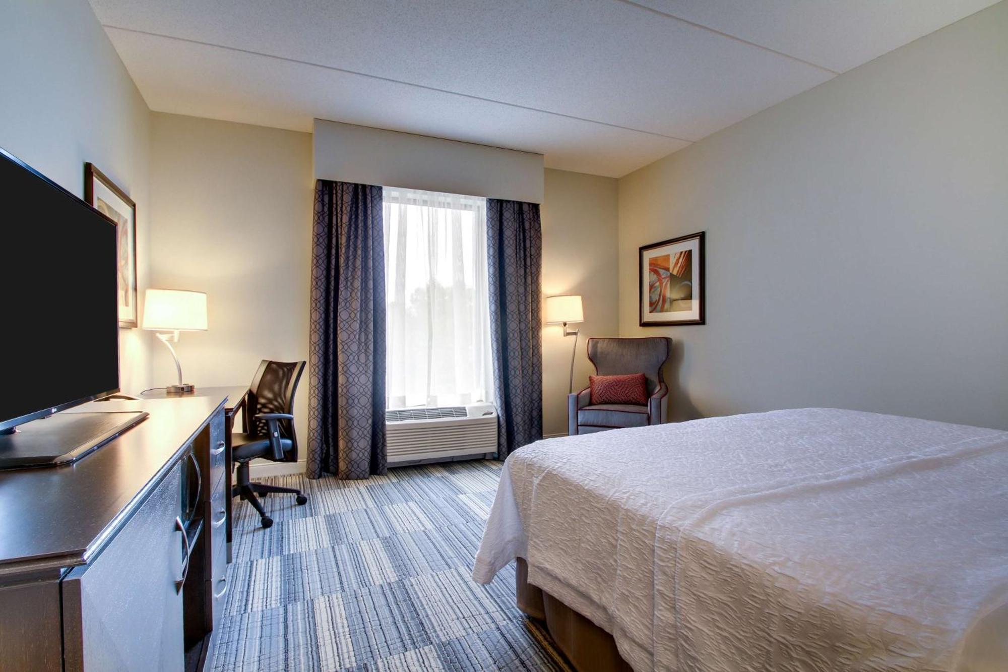 Hampton Inn & Suites Greenville Airport Dış mekan fotoğraf