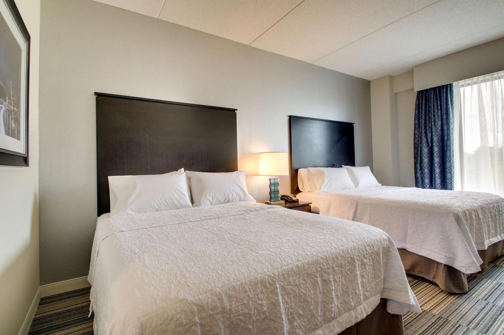Hampton Inn & Suites Greenville Airport Dış mekan fotoğraf