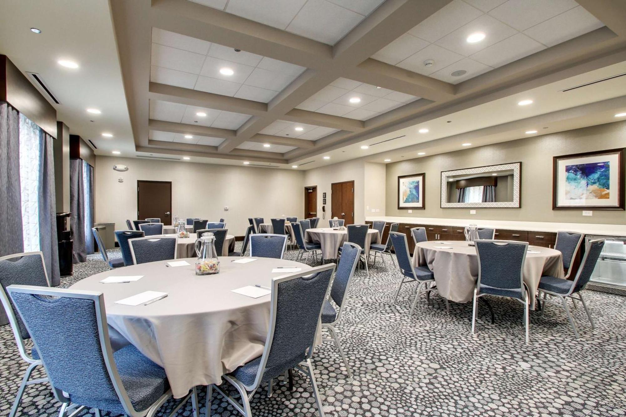 Hampton Inn & Suites Greenville Airport Dış mekan fotoğraf