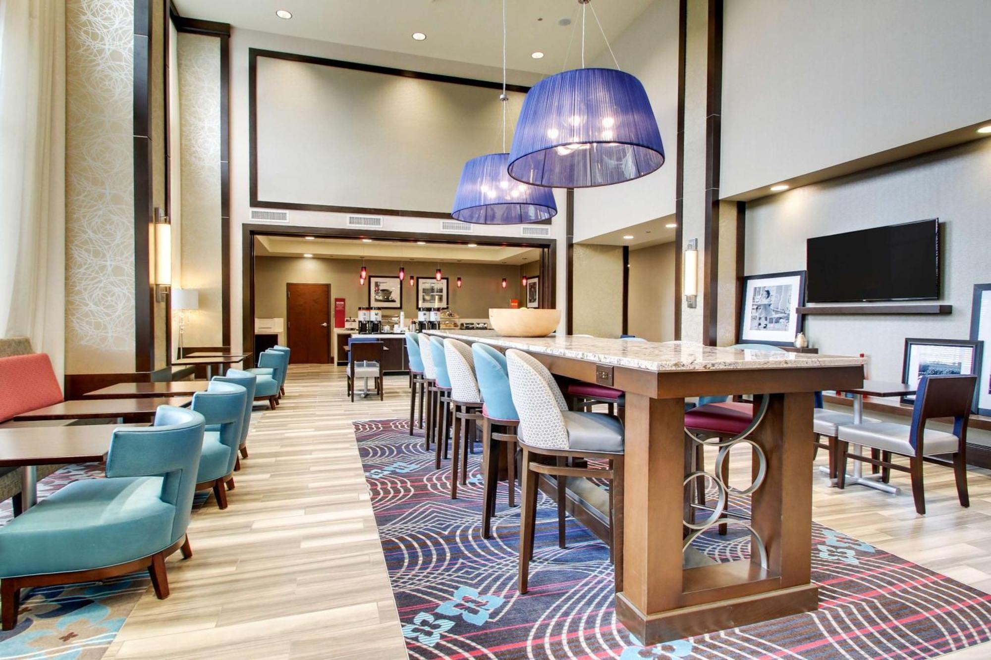 Hampton Inn & Suites Greenville Airport Dış mekan fotoğraf